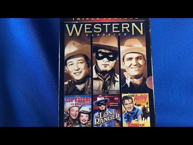 DVD: Western Classics