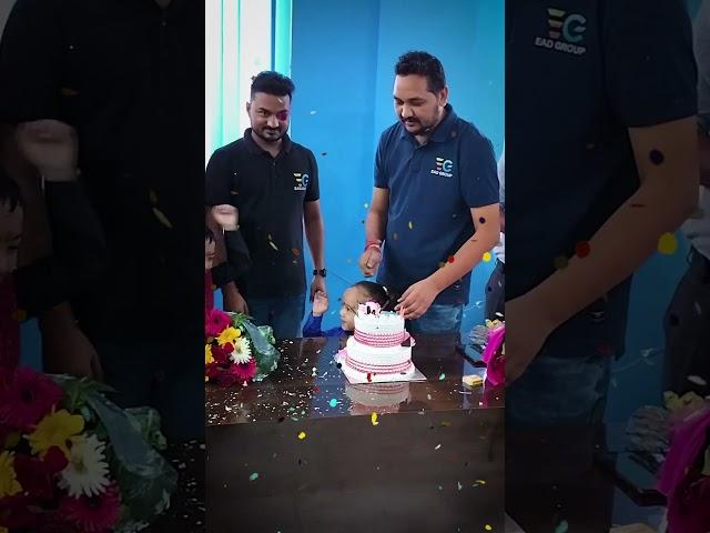 Raman Sir Birthday Celebration ️ | EAD Educational Group