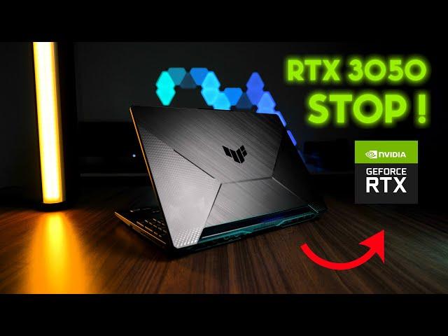 I Tried RTX 3050 (4GB) Gaming Laptop In 2024 !