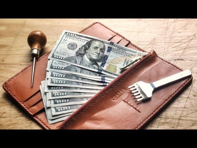 How to SELL your Leather Goods!