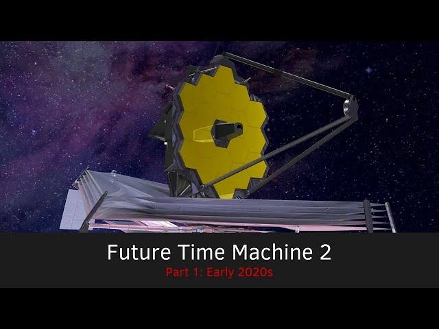Future Time Machine II (Part 1 | Early 2020s) READ COMMENTS
