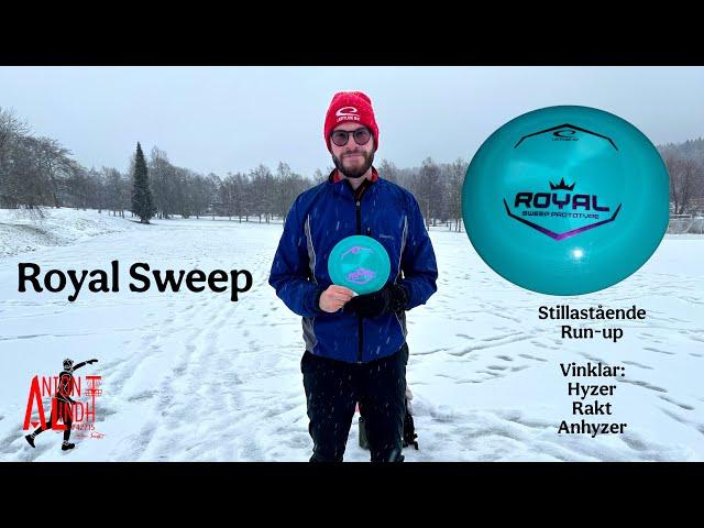 Anton Lindh- Royal Sweep