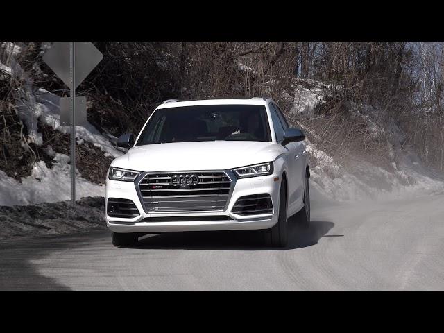 Audi SQ5 2018 | Full Review | with Steve Hammes | TestDriveNow