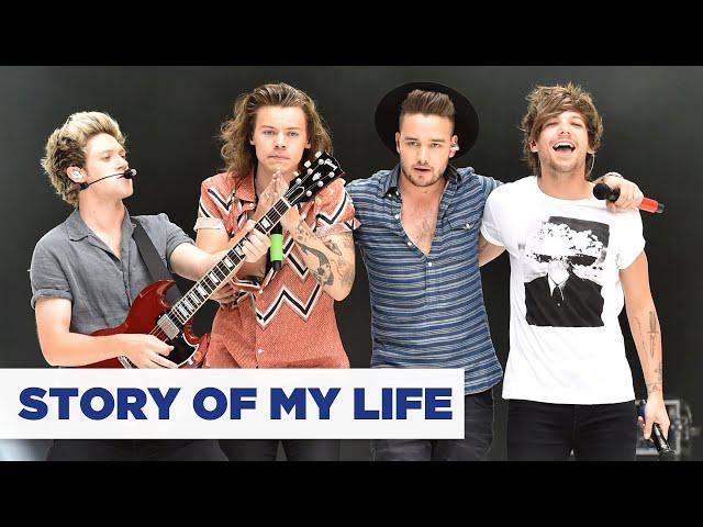 One Direction - 'Story Of My Life' (Summertime Ball 2015)