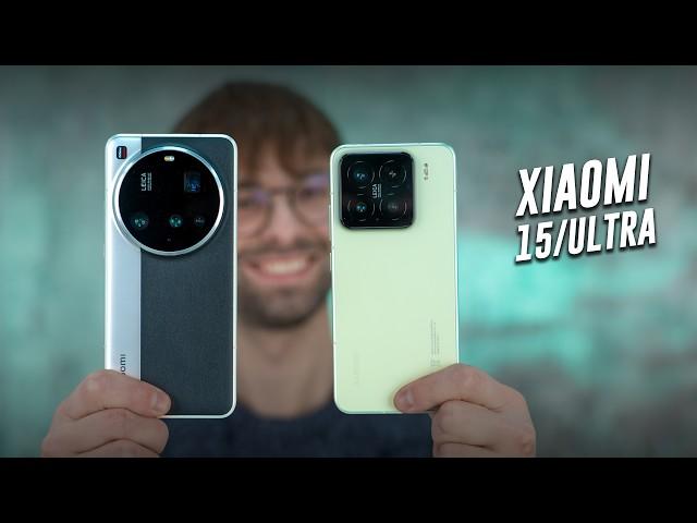 Nové vlajky Xiaomi 15 jsou tady!