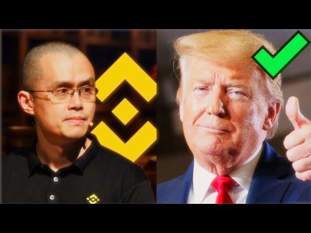 Trump buying Binance?, Alameda Unstaked Solana, Interpol Warrant for LIBRA Scandal, Tariffs & miners