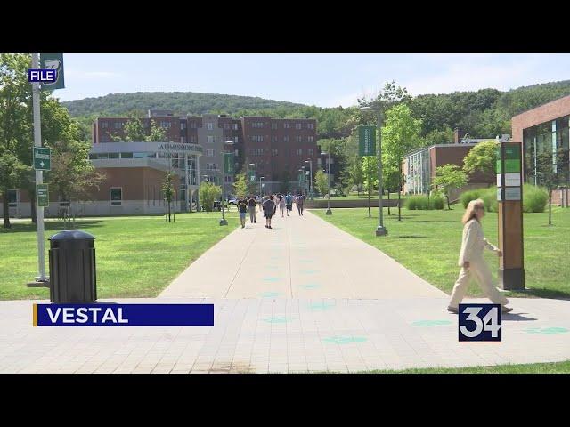 Binghamton University welcoming 18,600 students for fall semester