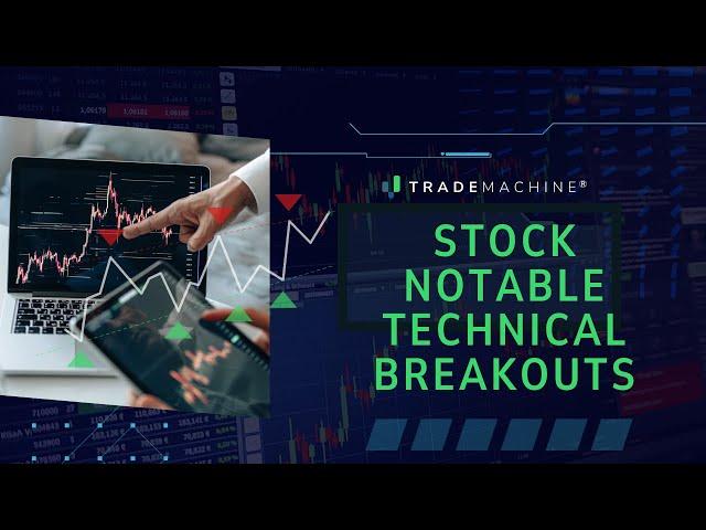 Stock Notable Technical Breakouts