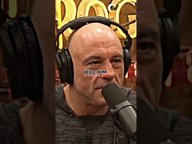 Joe Rogan's First PROFESSIONAL MMA Fight