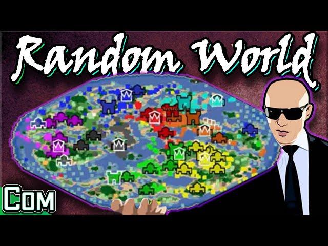 Random World #4