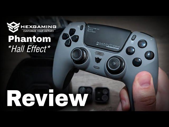 The Best PS5 Controller? HexGaming Phantom Review