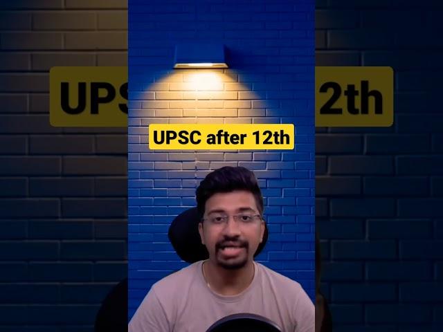 How to Start UPSC Preparation after 12th Class with BUDDHI IAS ?? @buddhiias #upsc2024  #upsc