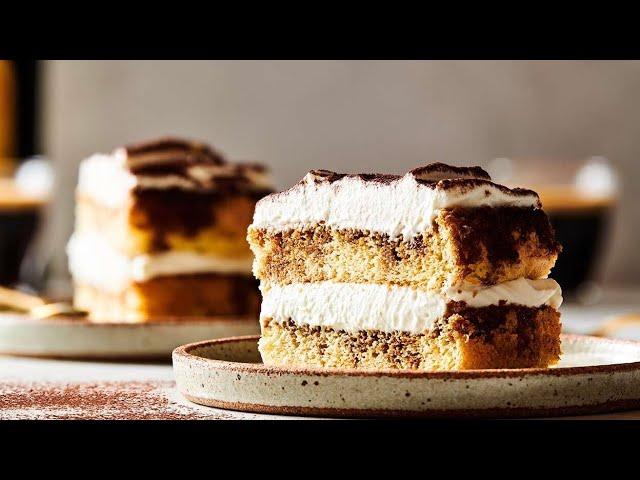 TIRAMISU I Chelsea Yu