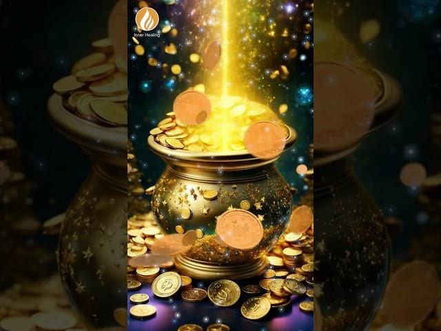 888 Hz Money and Abundance is Coming Your Way   Prosperity Gate Frequency