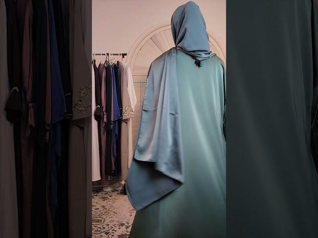 "If you're struggling to find an abaya you love."#abayastyle ##abaya #abayadresess #muslimah