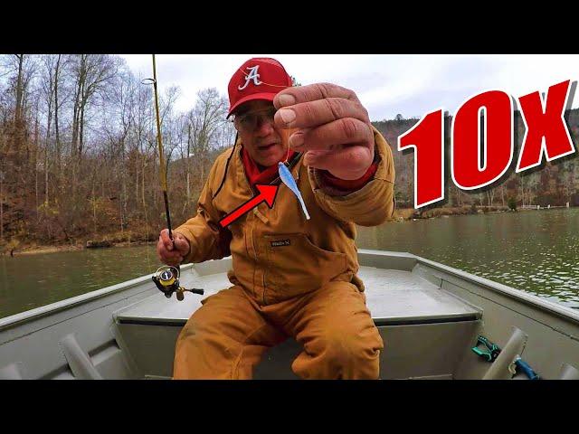 Catch 10x More Crappie With These KEY Tips! (Crappie Fishing Secrets!)