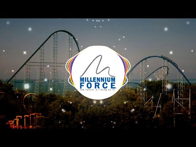 Millennium Force Soundtrack - Technonaut