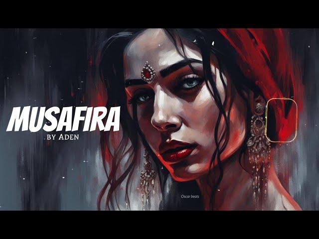 Musafira by Aden | Pta Zamana Kina Kafira | Oscar Lofi Music