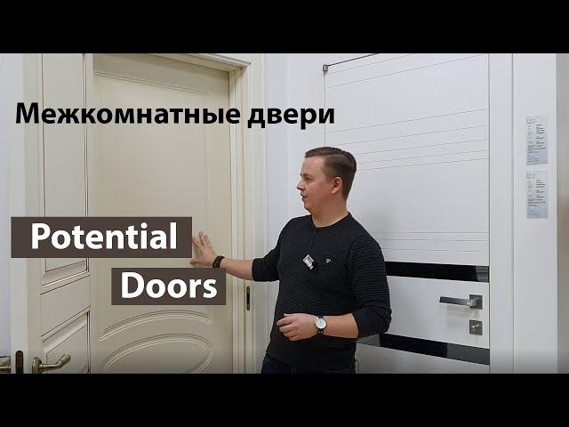 Двери Potential Doors