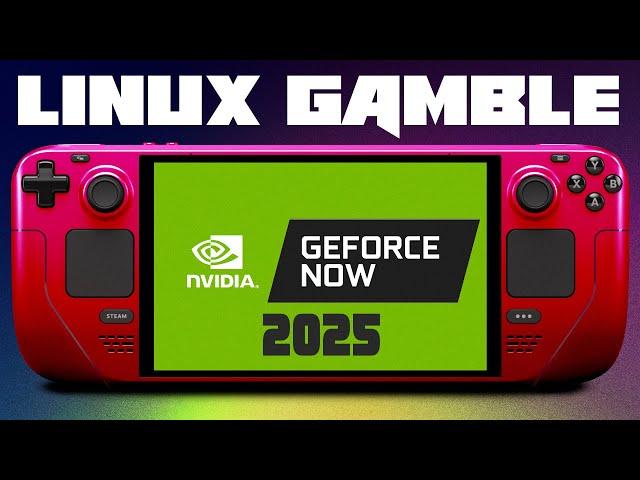 NVIDIA's Massive Linux Bet, GPD Lies About SteamOS & more!