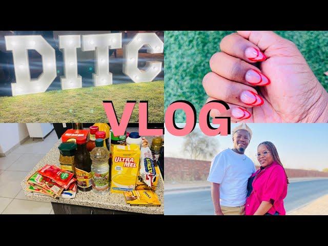 VLOG • Mr Thom Came Through As Promised ️ Maintenance • Grocery Haul And Everything In-Between 