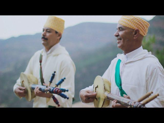 Symphonie Lahcen Idhamou - "Mousiqa SamiTa"