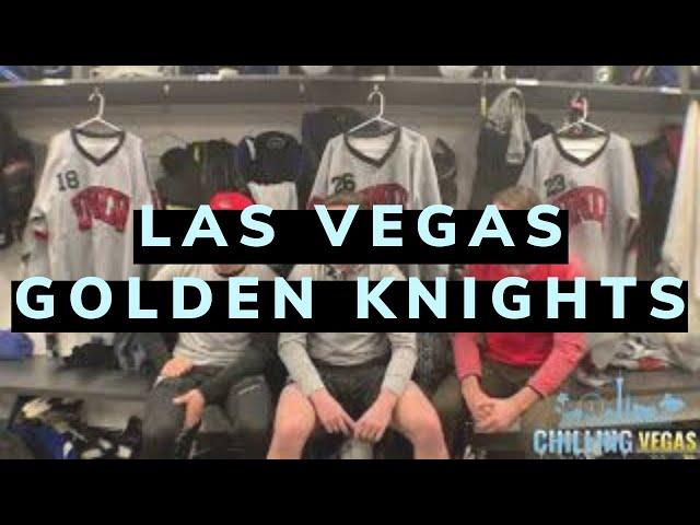 Fun Things to Do Living in Las Vegas Nevada | Las Vegas Golden Knights Hockey Game