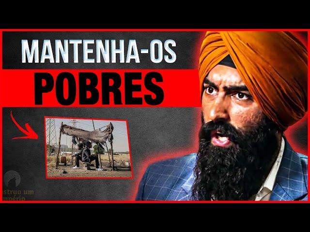 CHOCANTE! O Discurso que Quebrou a Internet - Jaspreet Singh Legendado