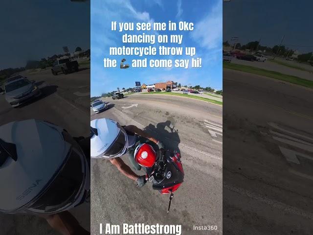 Life Is Full Of Gratification | I Am Battlestrong #music #remix #oklahoma #Sportsbike #motorcycle