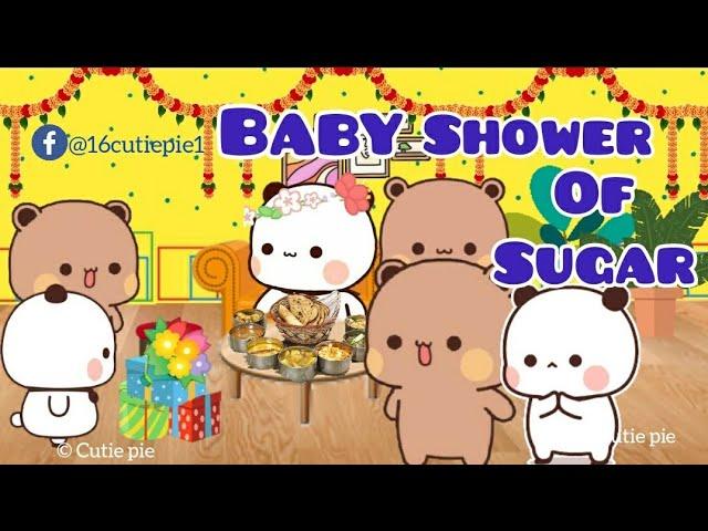 Baby Shower of Sugar | peach goma family planning after marriage l peachu pregnant | Pregnancy