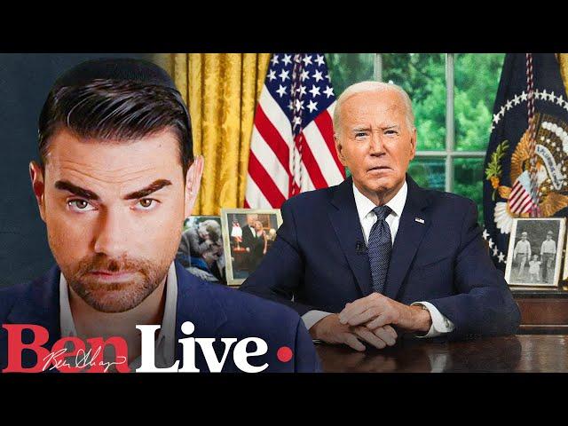 The Ben Shapiro Show LIVE: Biden Addresses the Nation