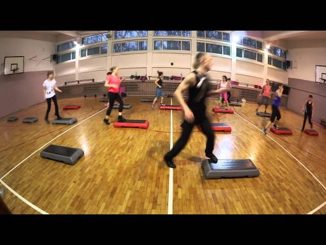 492 Double Step Mega Advanced - Marcin Sznapka