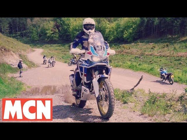 Off-road with MCN's Senior Road Tester | Experiences | Motorcyclenews.com