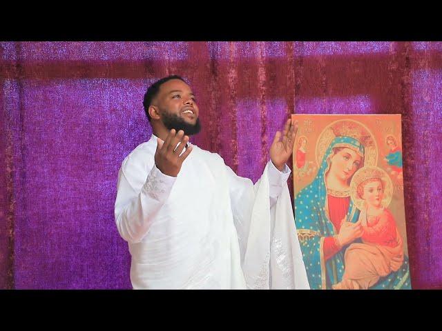 #ናይ ልበይ ክነግር # ዘማሪ ሳሙኤል ቴድሮስ Cover eritrean orthodox tewahdo mezmur