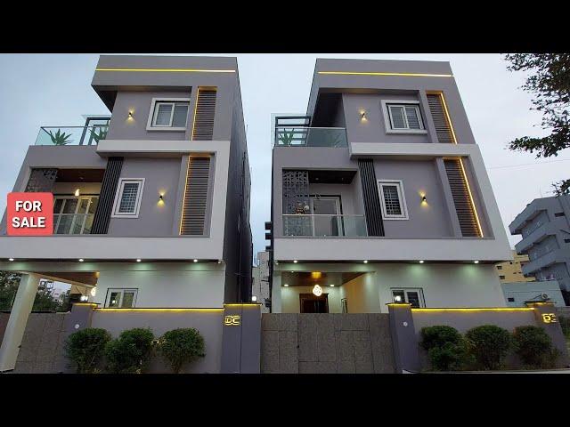 4BHK Triplex House For Sale | Direct Owners | Fully Furnished | Beautiful Interior | Hyderabad