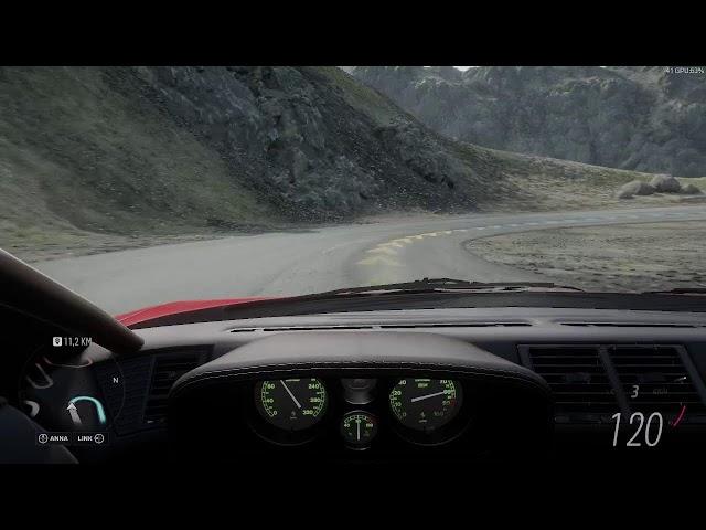 Forza Horizon 5 - Gameplay ITA - Logitech G29