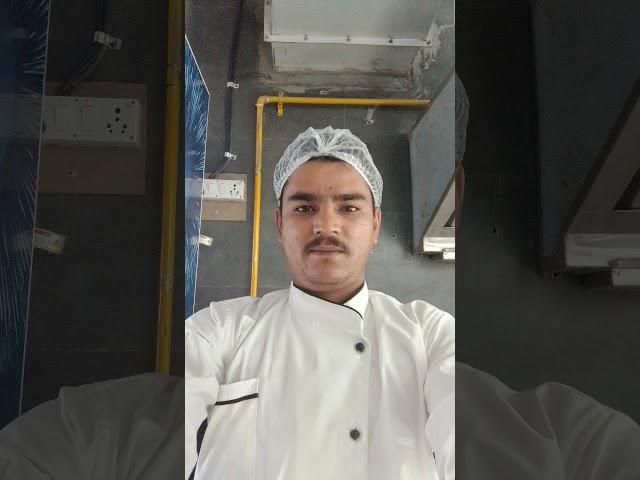 Chef Jitu tandoor chef ‍
