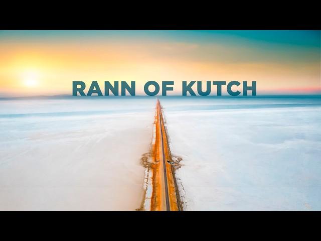 White Desert of India | Rann of Kutch | Road to Heaven | Dholavira Village | Gujarat