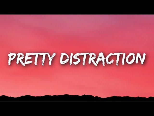 SkyDxddy - Pretty Distraction (Lyrics)