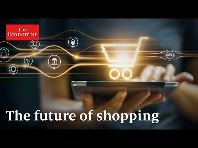 The future of shopping: what's in store?