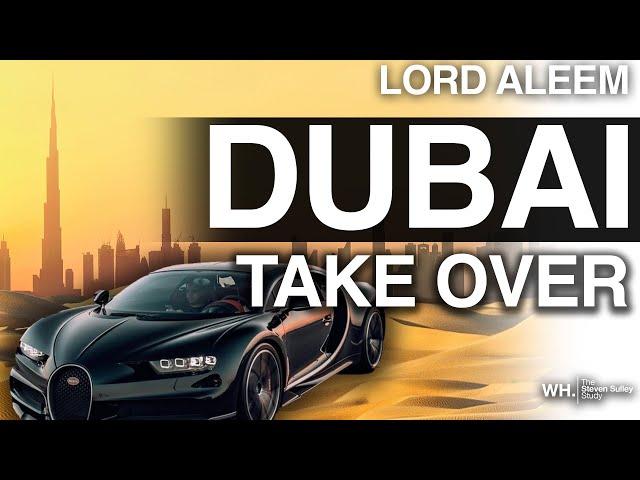 Lord Aleem Shares The Secrets To His INSANE Success And Taking His Bugatti Chiron To Dubai!