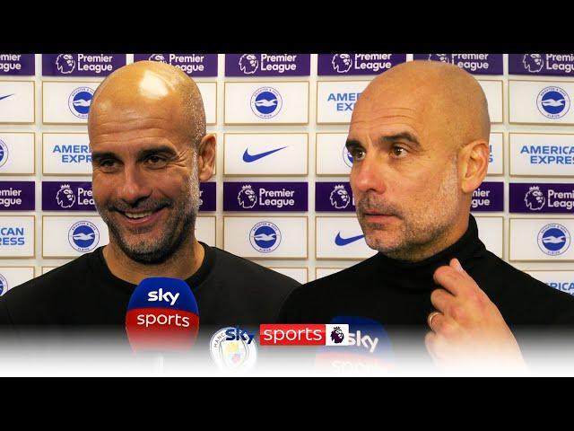 Pep Guardiola's FUNNIEST interviews 