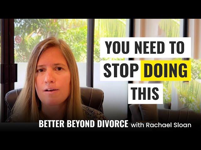 Divorced Dad’s: You Need To Stop Doing This