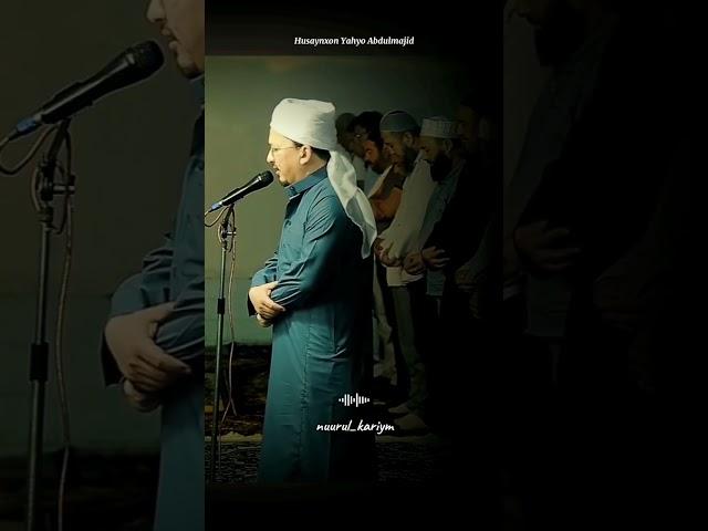 Husayn Buxoriy - A'la surasi #husaynbuxoriy #husaynxon #husayn