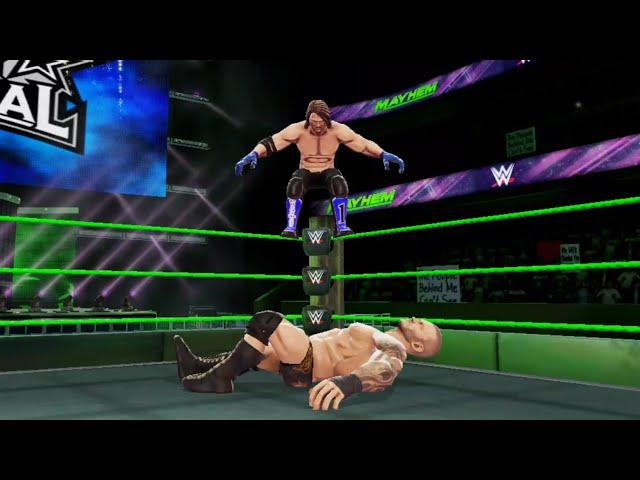 WWE Mayhem Android Gameplay