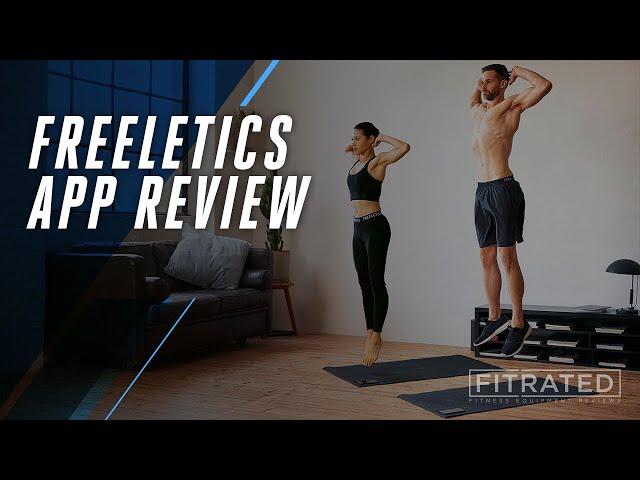 Freeletics App Review - FitRated