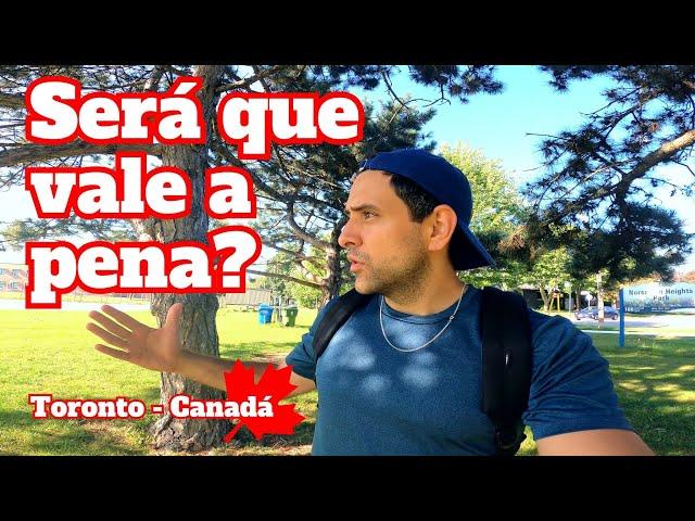 COMO É MORAR EM TORONTO - 5 PONTOS POSITIVOS E 5 PONTOS NEGATIVOS DE VIVER NA MAIOR CIDADE DO CANADÁ