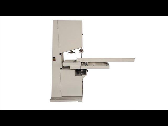 Low price semi automatic small toilet paper band saw cutting machinery