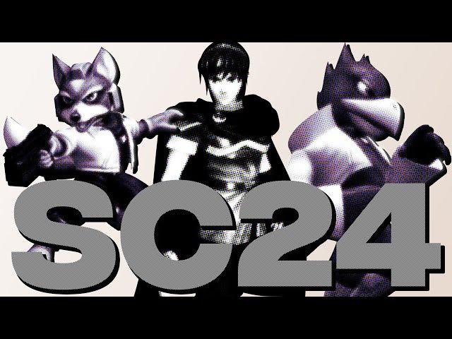 SC24 | A SUPER SMASH BROS MELEE COMBO VIDEO