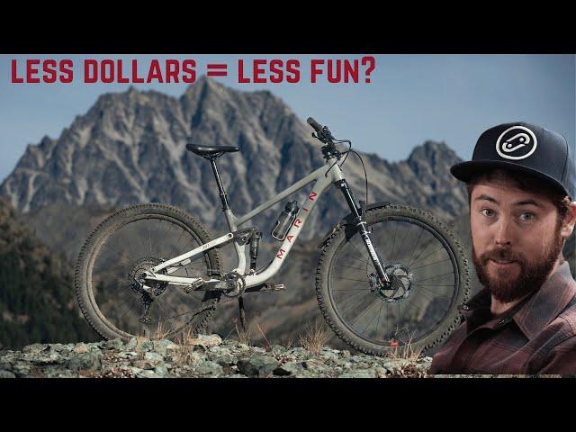 More shred, less dollars: the Marin Rift Zone 2